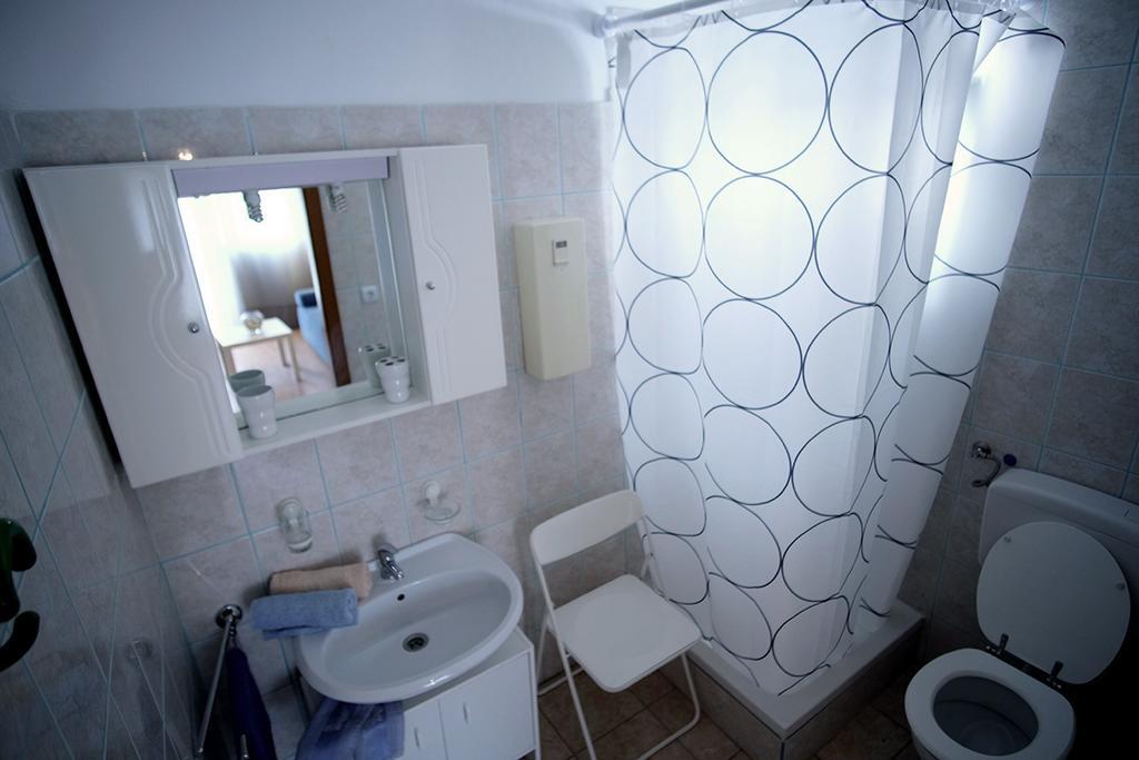 Studio Apartments Shanti Zadar Room photo