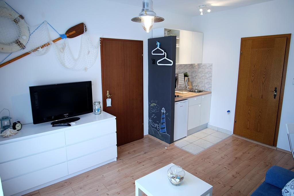 Studio Apartments Shanti Zadar Room photo